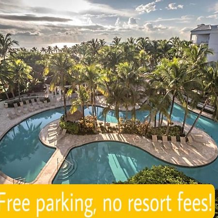 The Lago Mar Beach Resort And Club フォート・ローダーデール エクステリア 写真