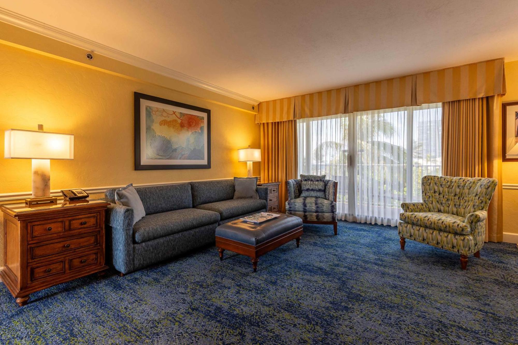 The Lago Mar Beach Resort And Club フォート・ローダーデール エクステリア 写真