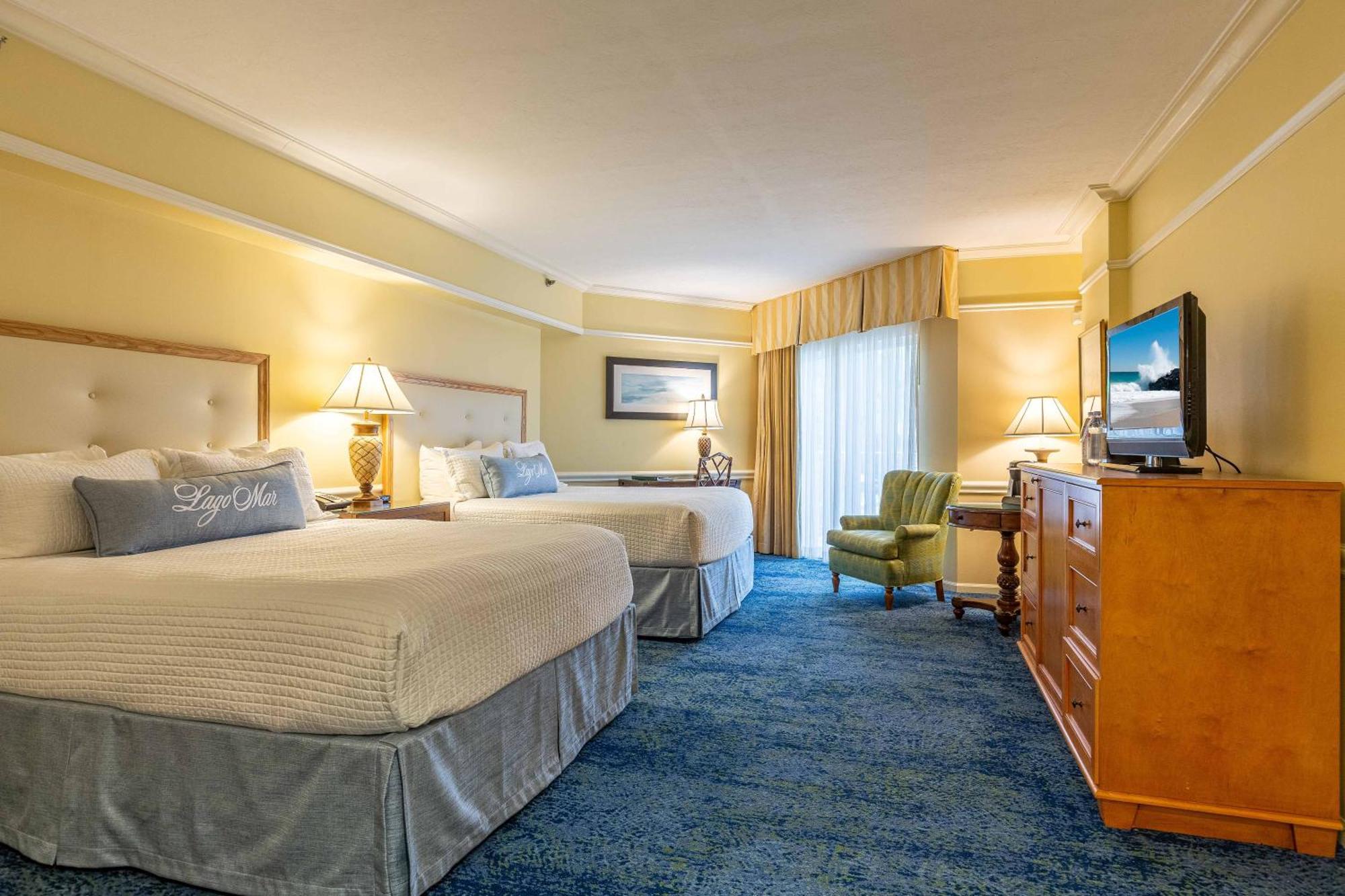 The Lago Mar Beach Resort And Club フォート・ローダーデール エクステリア 写真