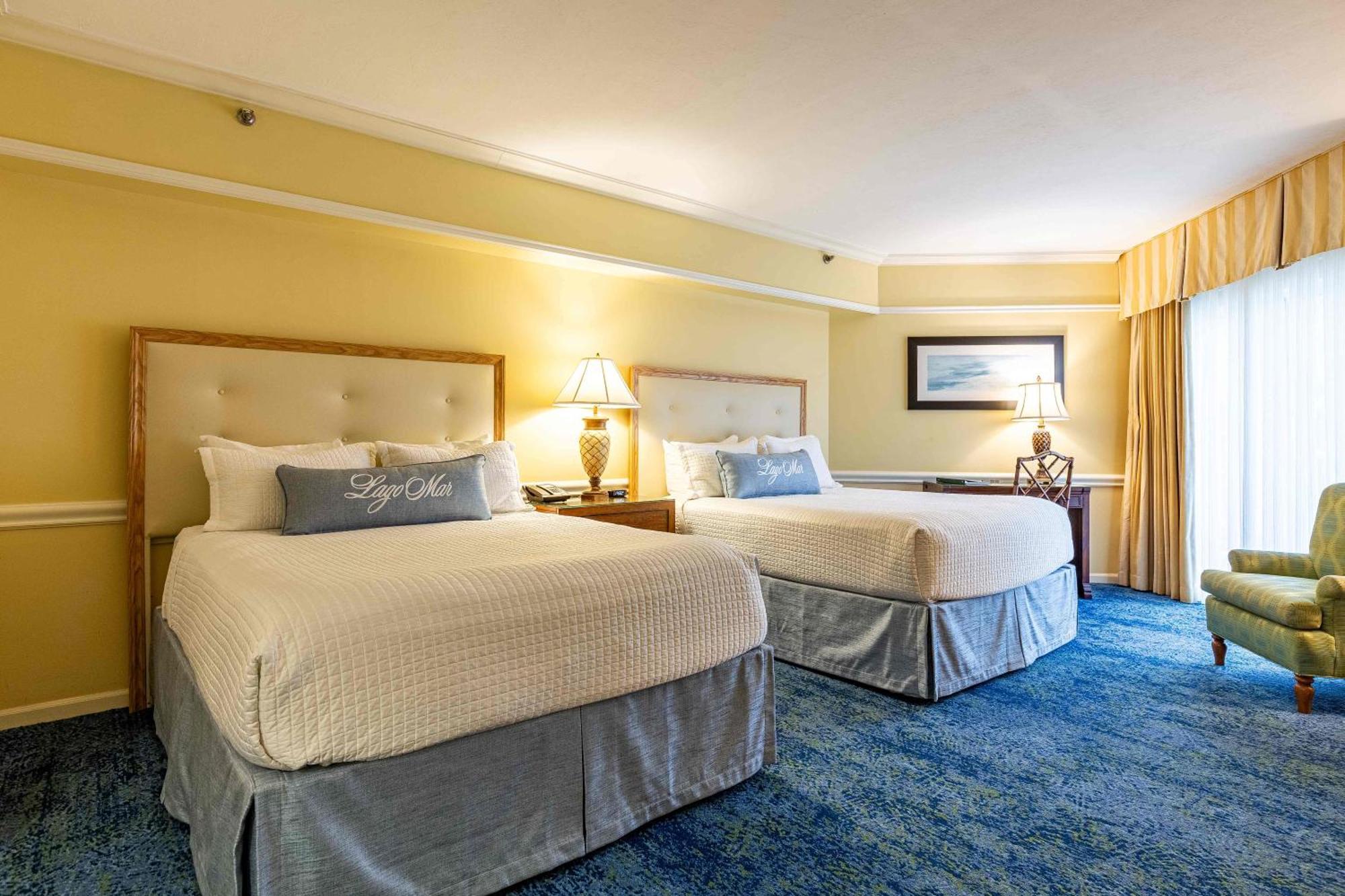 The Lago Mar Beach Resort And Club フォート・ローダーデール エクステリア 写真