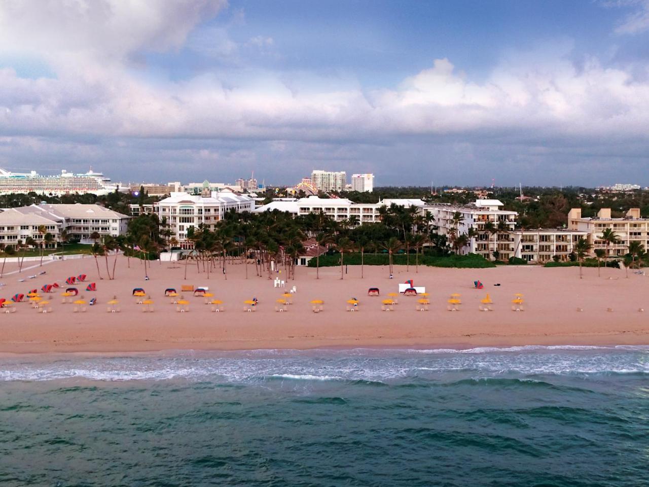 The Lago Mar Beach Resort And Club フォート・ローダーデール エクステリア 写真